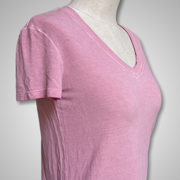 { ATM } - V-Neck T-Shirt - Picture 3 of 4